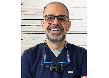Huntsville dentist Dr. Shervin Rowshani