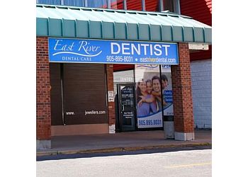 Newmarket dentist Dr. Shilpa Vij Sharma - EAST RIVER DENTAL CARE