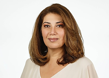 Dr. Shirin, DC - CHIROPRACTIC FIRST - Oakville, ON Chiropractors - Doctor Portrait Image