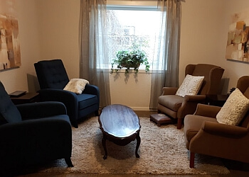 Grande Prairie psychologist Dr. Shirley Karseboom, Ph.D - SOLUTIONS PSYCHOLOGICAL SERVICES