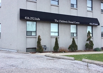 Toronto children dentist Dr. Shonna Masse - The Children's Dental Centre