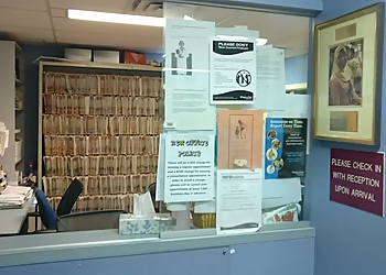 Dr. Shuja Hafiz - Mississauga, ON Pediatricians - Reception Area Image