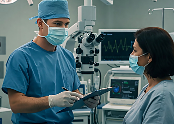 Cambridge neurologist Dr. Shuja Sheikh - NEUROLOGY NERVE AND MUSCLE CLINIC