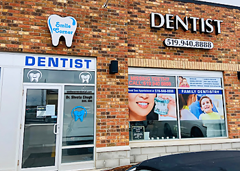 Orangeville cosmetic dentist Dr. Shveta Chugh - SMILE CORNER DENTAL
