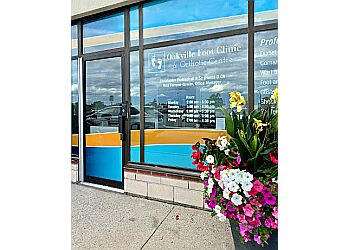 Oakville chiropodist Christopher Puddephatt - OAKVILLE FOOT CLINIC & ORTHOTIC CENTRE