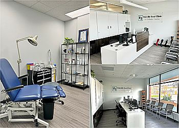 Oakville chiropodist Christopher Puddephatt - OAKVILLE FOOT CLINIC & ORTHOTIC CENTRE