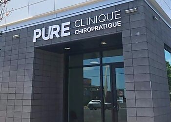 Blainville chiropractor Dr. Simon Cinq-Mars, Chiropraticien DC - PURE CLINIQUE CHIROPRATIQUE