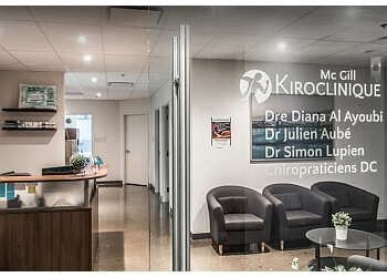 Montreal chiropractor Dr. Simon Lupien, DC - KIROCLINIQUE MONTRÉAL CHIROPRATICIEN