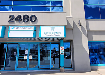 Quebec Podiatres Dr. Simon Pelletier - AXIS PODIATRES