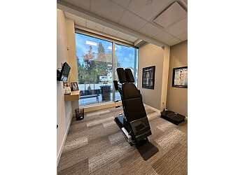Abbotsford chiropractor Dr. Simpson Leung, DC - CASCADIA CHIROPRACTIC CENTRE