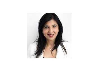 Edmonton nephrologist Dr. Sita Gourishankar image 1