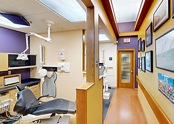 Dr. Soltys Kevin - Regina, SK Dentists - Clinic Interior Image