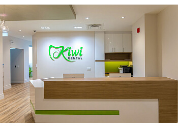 Oakville children dentist Dr. Somayeh Nourian - KIWI DENTAL OFFICE