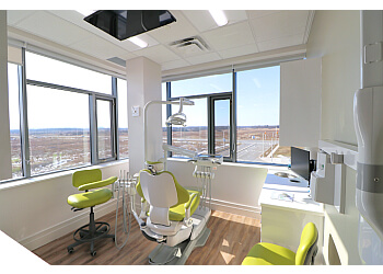 Oakville children dentist Dr. Somayeh Nourian - KIWI DENTAL OFFICE