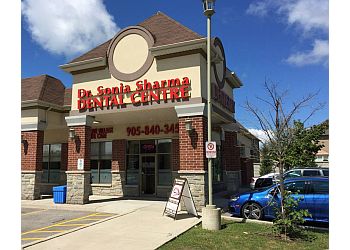 Brampton cosmetic dentist Dr. Sonia Sharma - Dr. SONIA SHARMA DENTAL CENTRE