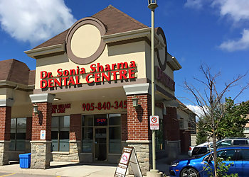 Dr. Sonia Sharma - Brampton, ON Cosmetic Dentists - Clinic Exterior Image