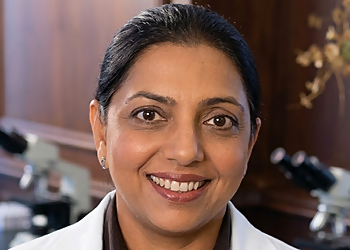 Dr. Sonia Sharma - Dr. SONIA SHARMA DENTAL CENTRE Dr. Sonia Sharma - Brampton, ON Cosmetic Dentists - Doctor Portrait Image