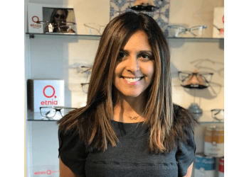 Dr. Sophia Awadia, OD - YONGE EYES OPTOMETRY AND VISION THERAPY
