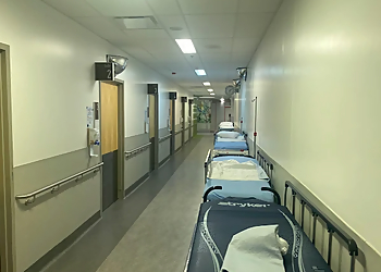 Brossard Cardiologues Dr. Sophie Leonard - HÔPITAL CHARLES-LE MOYNE