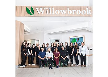 Langley cosmetic dentist Dr. Sophie Lertruchikun - WILLOWBROOK DENTAL CLINIC