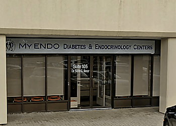 Dr. Sorin Beca - MY ENDO DIABETES AND ENDOCRINOLOGY CENTERS Dr. Sorin Beca - Markham, ON Endocrinologists - Clinic Exterior Image