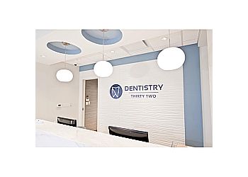 Maple Ridge cosmetic dentist Dr. Soroush Liaghat - DENTISTRY THIRTY TWO