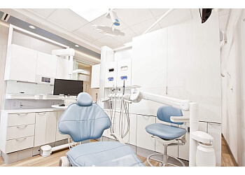 Maple Ridge cosmetic dentist Dr. Soroush Liaghat - DENTISTRY THIRTY TWO