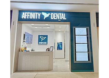 Richmond cosmetic dentist Dr. Soumya Jain - AFFINITY DENTAL CLINIC