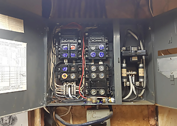 Brantford electrician Dr. Sparky Electrical Contracting Ltd.