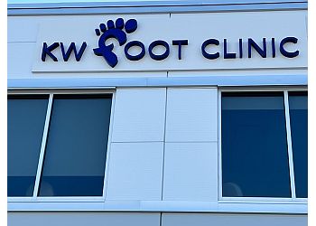 Waterloo Podologues Srdjan (Serge) Petrusic - KW FOOT & ORTHOTICS CLINIC