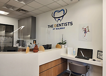 St Johns dentist Dr. Sreevidya Lagisetty - THE DENTISTS AT GALWAY