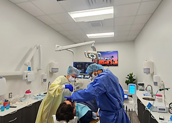 St Johns dentist Dr. Sreevidya Lagisetty - THE DENTISTS AT GALWAY