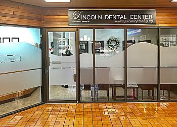 Coquitlam cosmetic dentist Dr. Stalin Gill - LINCOLN DENTAL CENTER