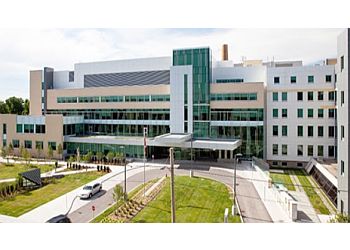 London endocrinologist Dr. Stan Van Uum - ST. JOSEPH's HOSPITAL