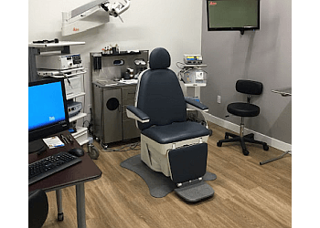 Coquitlam ent doctor Dr. Stanley Ming Mah - INDIGO ENT GROUP