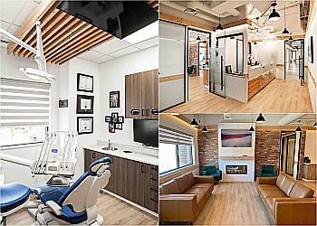 Winnipeg Dentistes Cosmétiques Dr. Stephan Kosowski - EVERGREEN DENTAL CENTRE