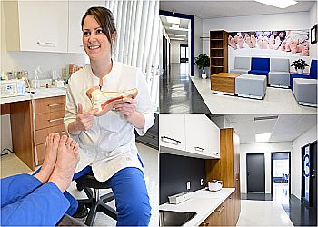 Longueuil podiatrist Dr. Stephanie Bonneau - CLINIQUE PODIATRIQUE STÉPHANIE BONNEAU INC