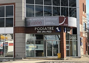 Longueuil podiatrist Dr. Stephanie Bonneau - CLINIQUE PODIATRIQUE STÉPHANIE BONNEAU INC