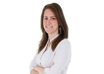 Dr. Stephanie Bonneau, DPM - Clinique Podiatrique Stéphanie Bonneau inc