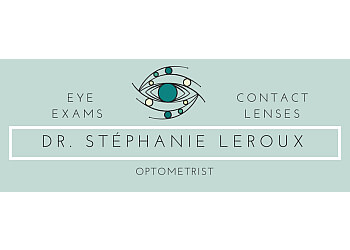 Dr. Stephanie Leroux, OD