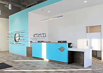 Winnipeg pediatric optometrist Dr. Stephanie Tan, OD - ACUITY VISION CARE