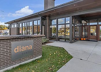 Halton Hills dentist Dr. Stephen Diana - DIANA DENTAL