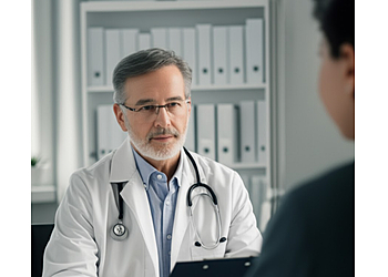 Saint John endocrinologist Dr. Stephen Hull - SAINT JOHN REGIONAL