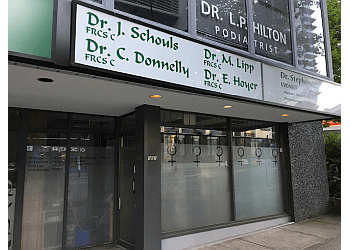 North Vancouver gynecologist Dr. Stephen Kaye - NORTH VANCOUVER WOMEN'S CLINIC