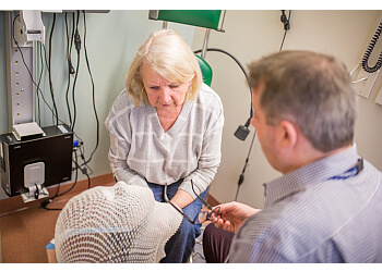 Hamilton Radiologues Dr. Stephen Sagar - JURAVINSKI CANCER CENTRE