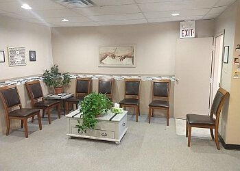 Sault Ste Marie chiropractor Dr. Stephen Scott, DC - Family Chiropractic Clinic