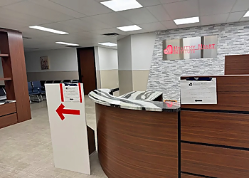 Red Deer Cardiologues Dr. Stephen Tilley - HEALTHY HEART INSTITUTE