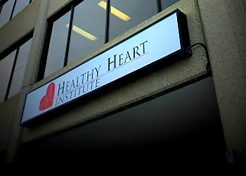 Red Deer Cardiologues Dr. Stephen Tilley - HEALTHY HEART INSTITUTE