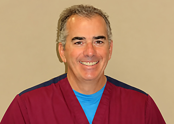 Dr. Stevan H. Orvitz - ORVITZ PODIATRY CLINIC - St Catharines, ON Podiatrists - Doctor Portrait Image