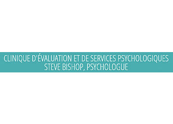 Gatineau psychologist Dr. Steve Bishop, Ph.D - CLINIQUE D'ÉVALUATION ET DE SERVICES PSYCHOLOGIQUES 